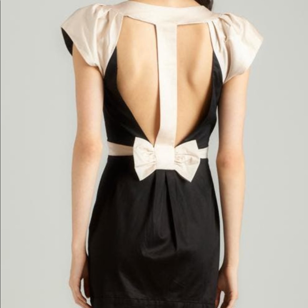 Puff Sleeve Midi Dress